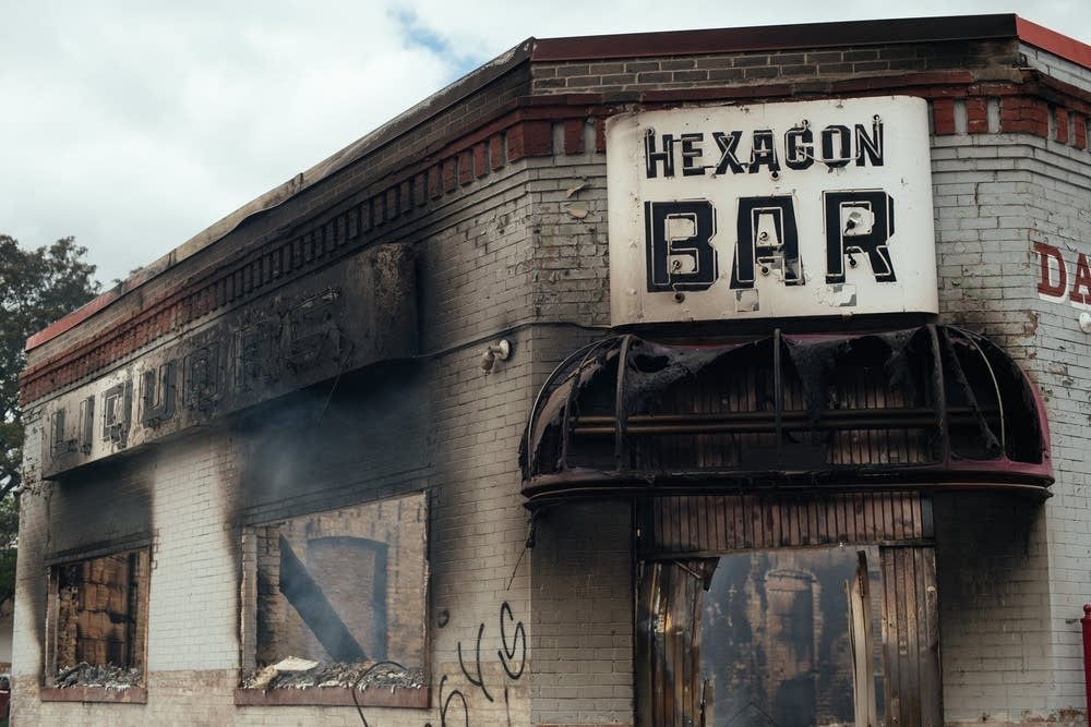 nguoi dan Minneapolis doi pho voi bao dong phan biet chung toc anh 3