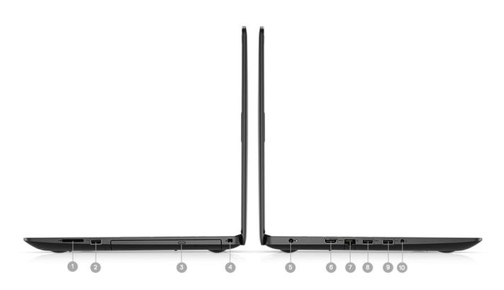 Apple MacBook Pro 13 inch 2020 chi co 2 cong USB-C anh 3