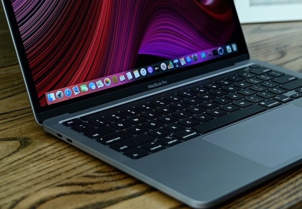 Apple MacBook Pro 13 inch 2020 chi co 2 cong USB-C anh 2