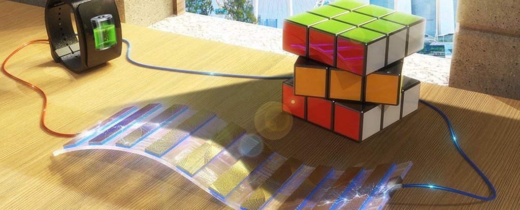 Da co the tao ra dien tu bong ram hinh anh