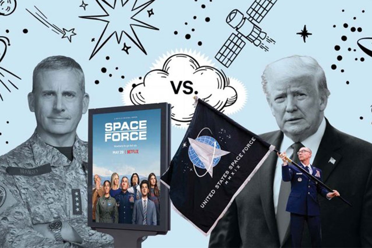 Luc luong Khong gian My da cham chan hon Netflix hinh anh