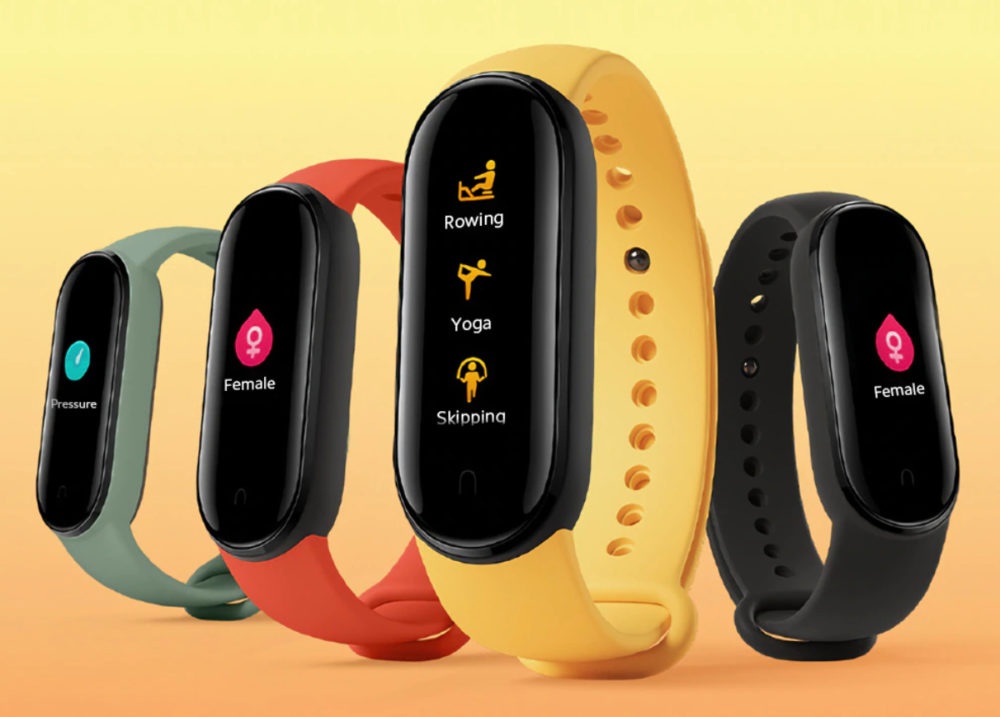 Xiaomi ra mat vong deo thong minh Mi Band 5 anh 3