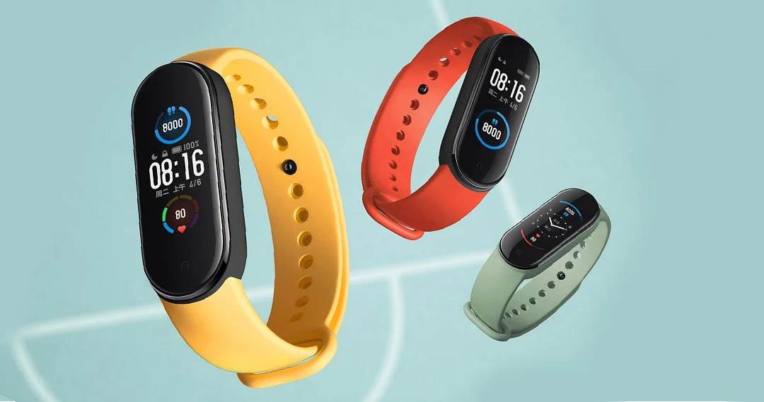 Xiaomi ra mat vong deo thong minh Mi Band 5 anh 7