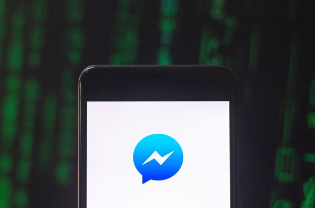 Facebook Messenger khoa bang Face ID va Touch ID anh 2