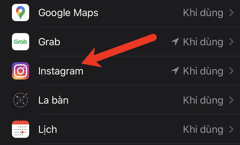 kiểm soát thu thập dữ liệu trên Instagram ảnh 6 kiem soat thu thap du lieu tren Instagram anh 6