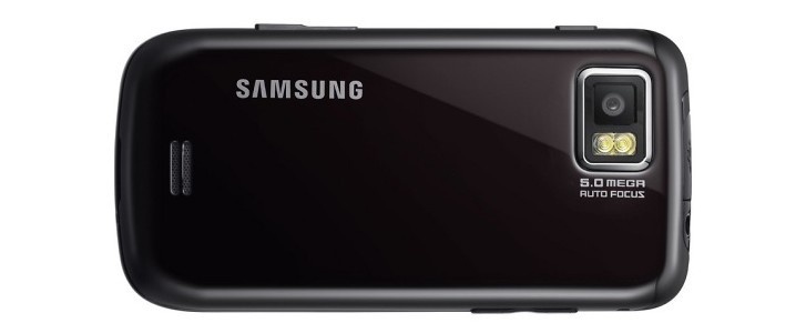 Dien thoai co ban manh me nhat cua Samsung anh 2