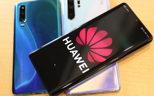Huawei vua bat ngo vuot Samsung de thanh hang smartphone lon nhat hinh anh
