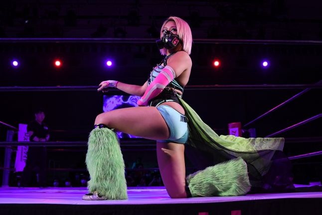 Cai chet cua nu do vat Nhat la loi canh tinh cho nan bat nat qua mang hinh anh