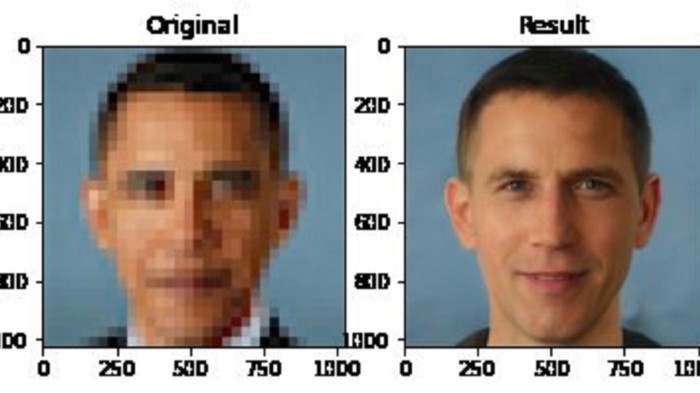 AI bien ong Obama thanh da trang gay tranh cai hinh anh