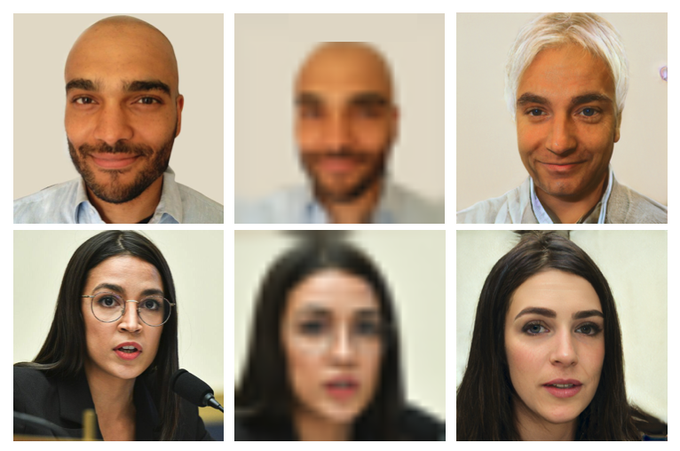 Tri tue nhan tao bien Barack Obama thanh da trang anh 2