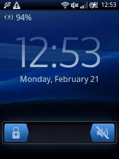 Sony Xperia X10 mini smartphone Android nho nhu thanh keo anh 2