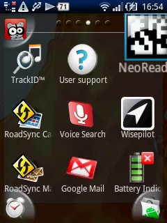 Sony Xperia X10 mini smartphone Android nho nhu thanh keo anh 3