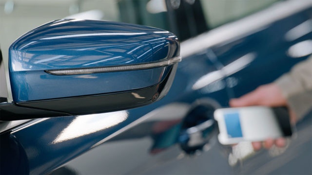 Apple iOS 14 ho tro mo khoa xe hoi bang CarKey anh 2