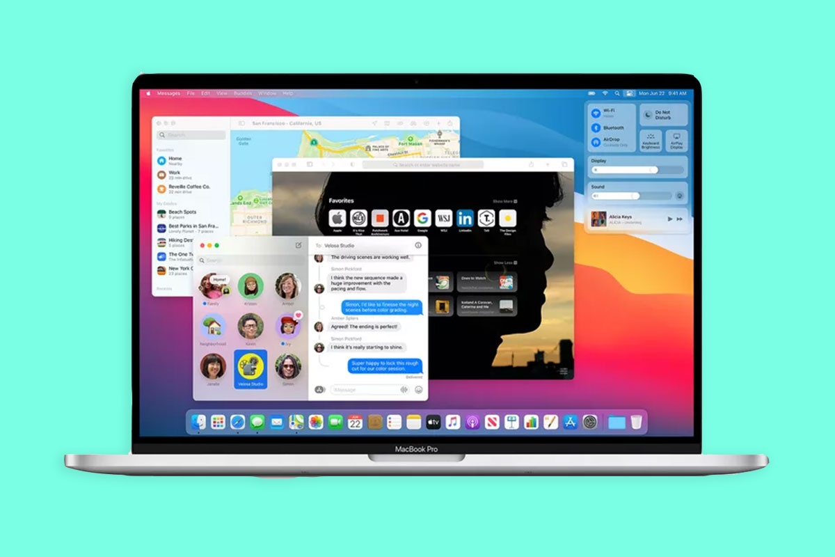 Kiem tra may ban co phu hop cai macOS Big Sur hinh anh