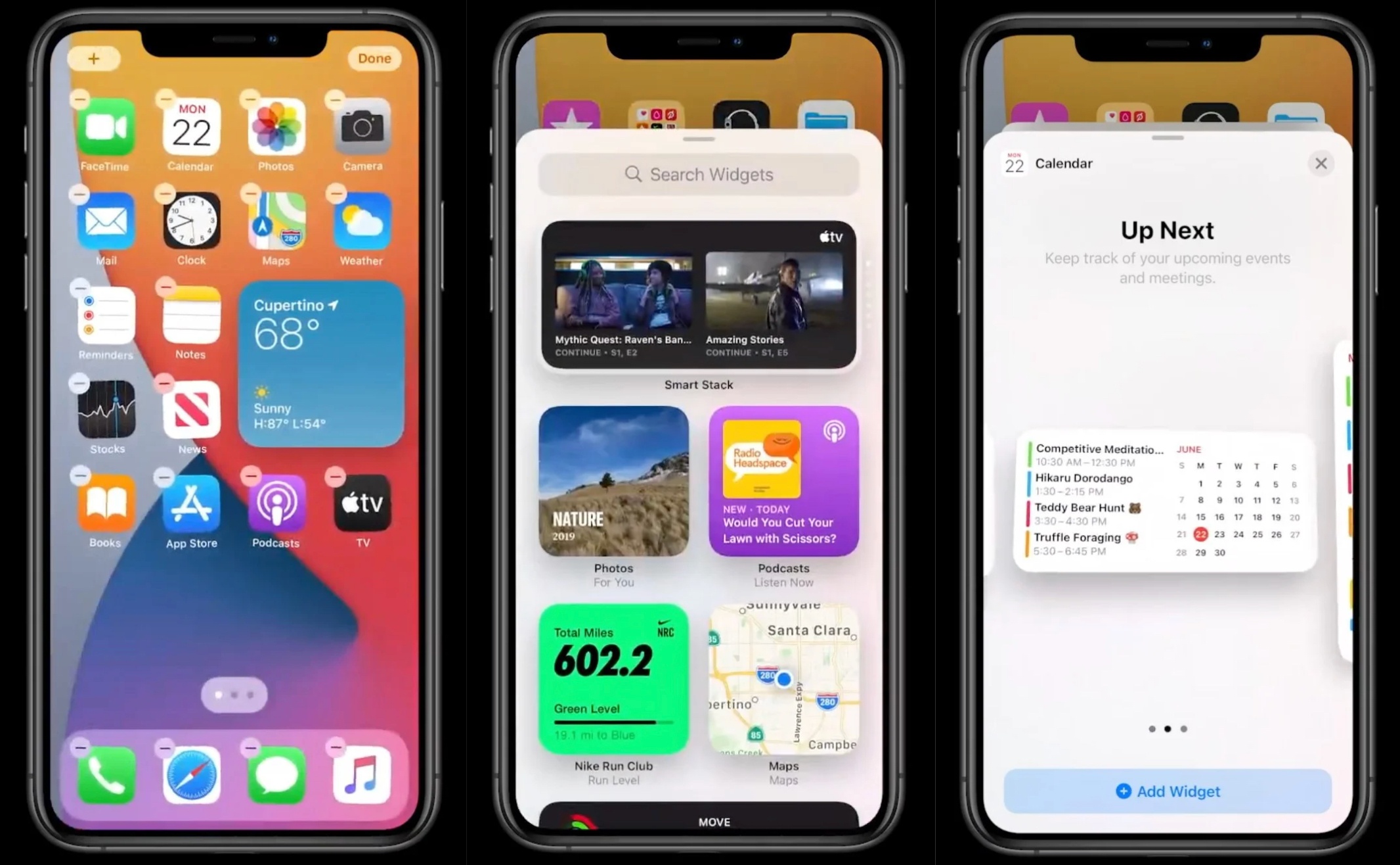 Nhung tinh nang iOS 14 hoc hoi tu Android anh 1