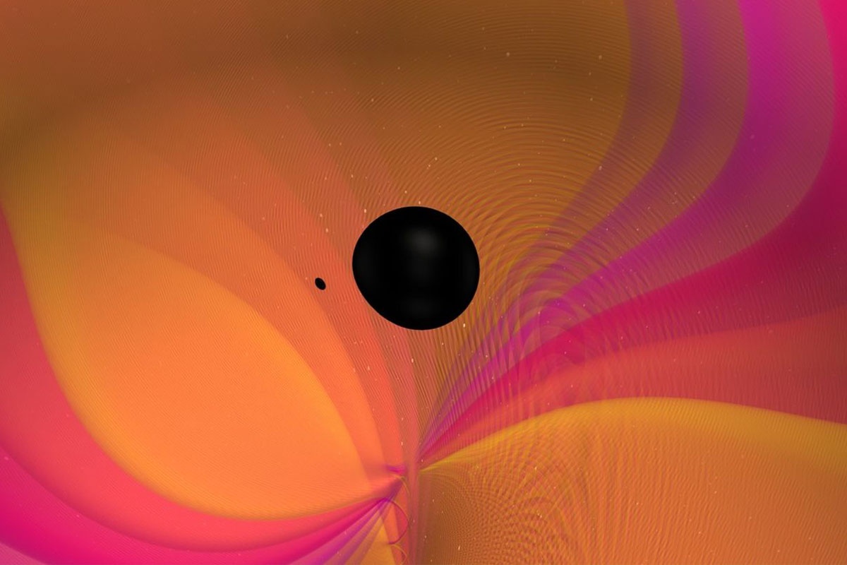 Mot vu va cham vua tao ra lo den moi nang gap 25 Mat Troi hinh anh