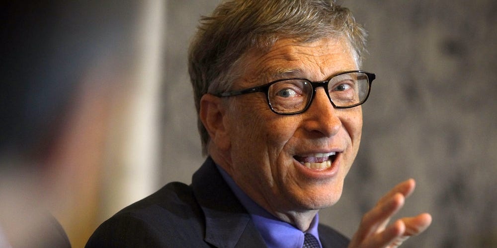 Bill Gates: Dich Covid-19 co the te hon hinh anh