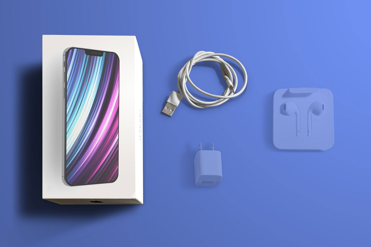 iPhone 12 khong kem cu sac? hinh anh