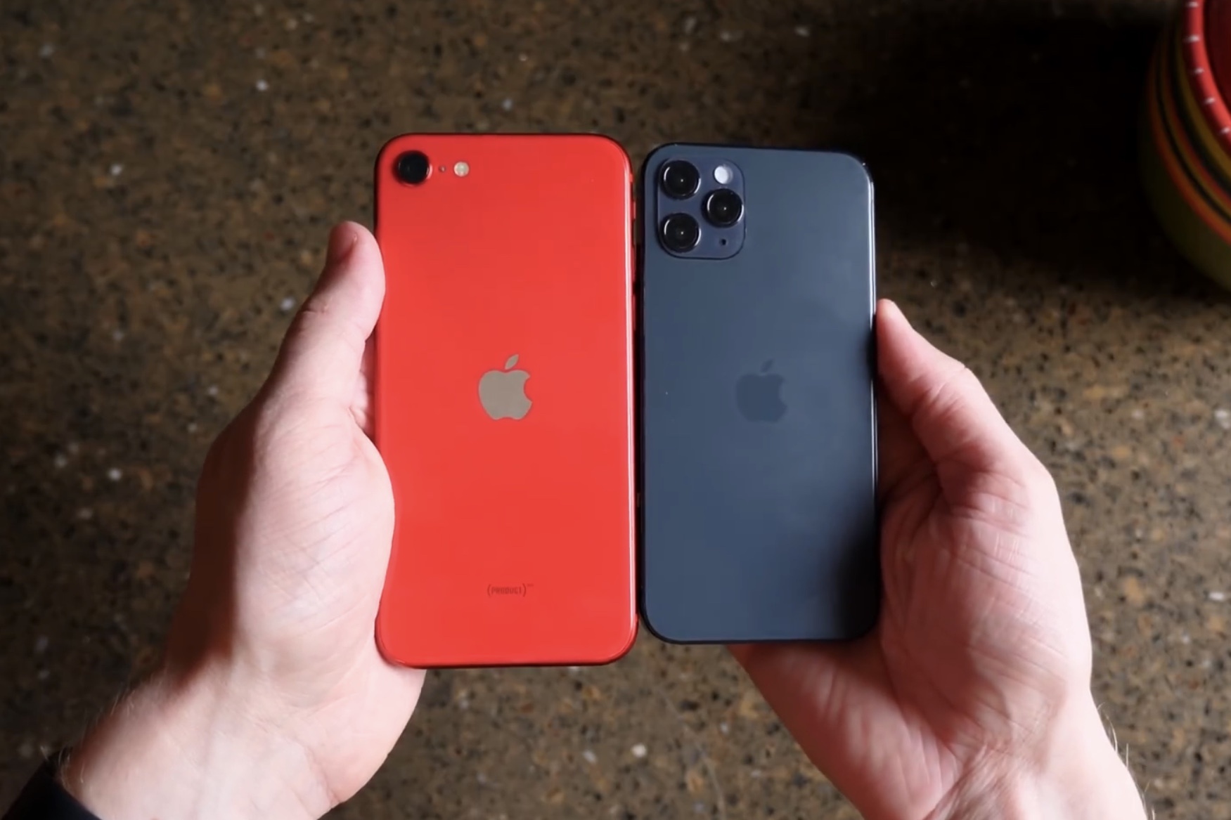 Toan bo thiet ke, kich thuoc iPhone 12 duoc tiet lo hinh anh