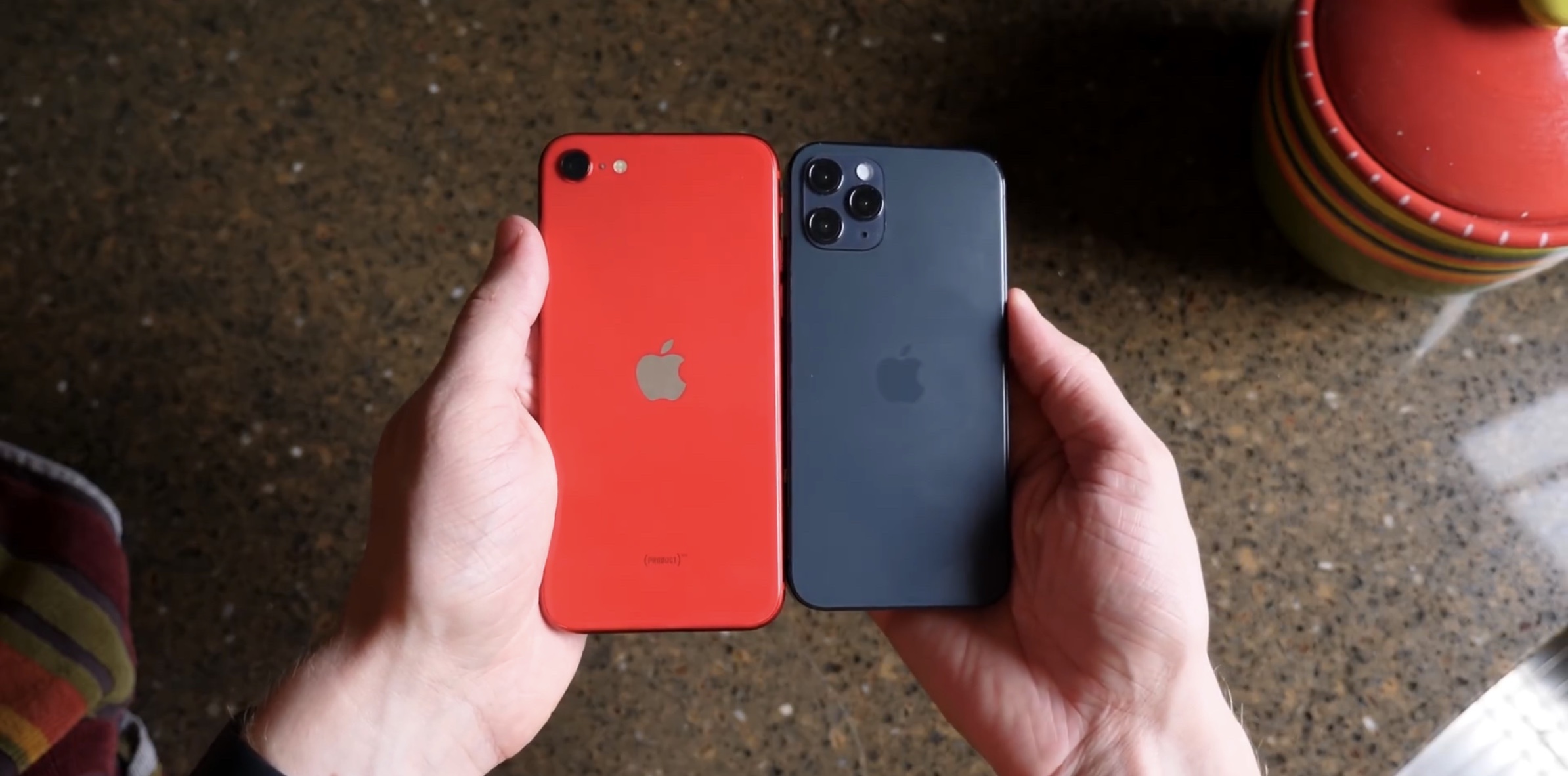 Video tiet lo thiet ke moi cua iPhone 12 anh 1