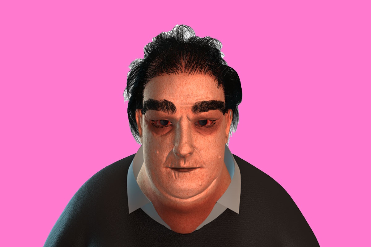 Hinh anh dang so cua con nguoi sau 25 nam lam viec tai nha hinh anh