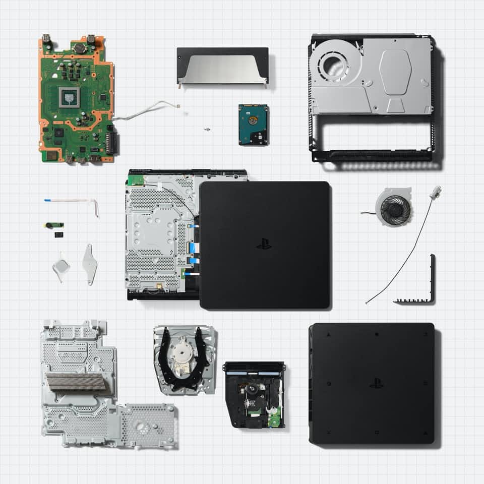 vu khi cua sony trong viec san xuat may choi game playstation 4 anh 4