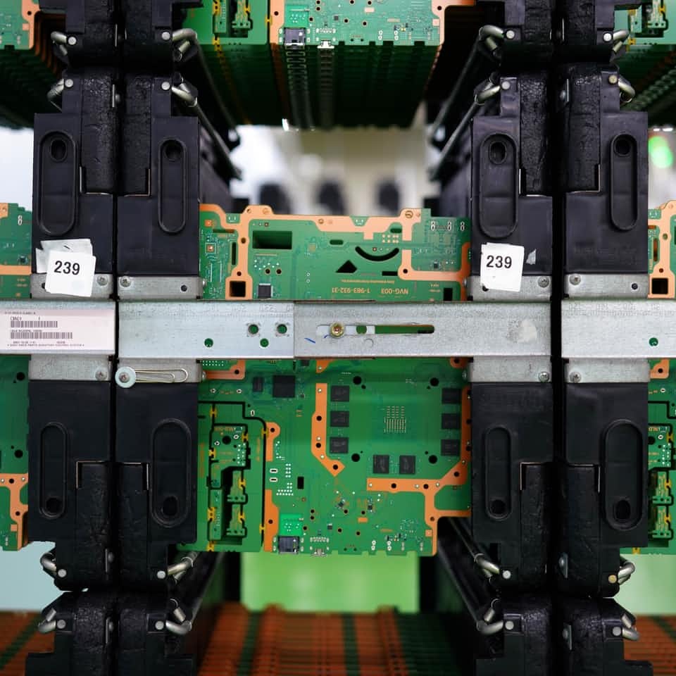 vu khi cua sony trong viec san xuat may choi game playstation 4 anh 5