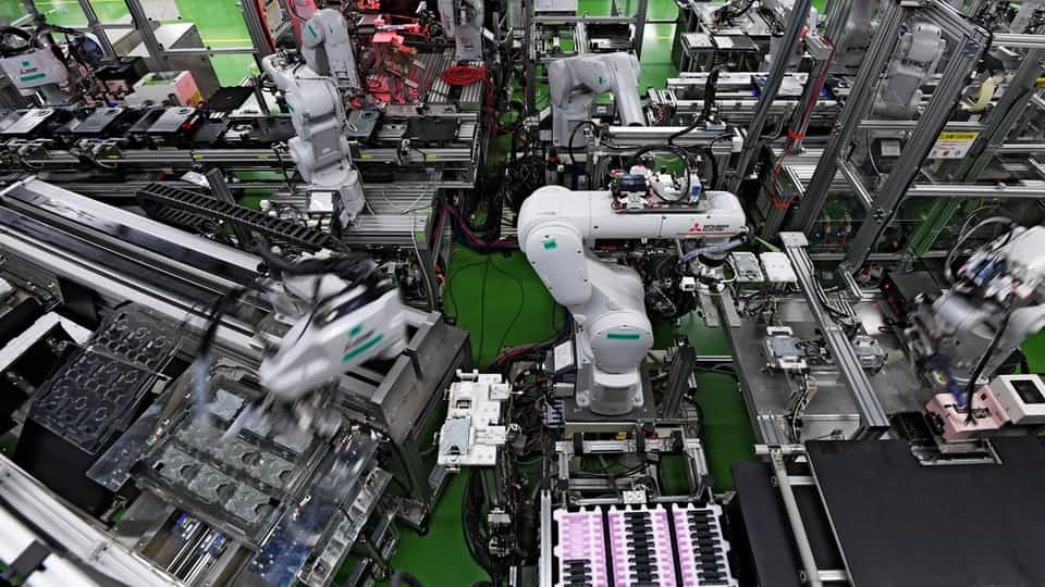 vu khi cua sony trong viec san xuat may choi game playstation 4 anh 14