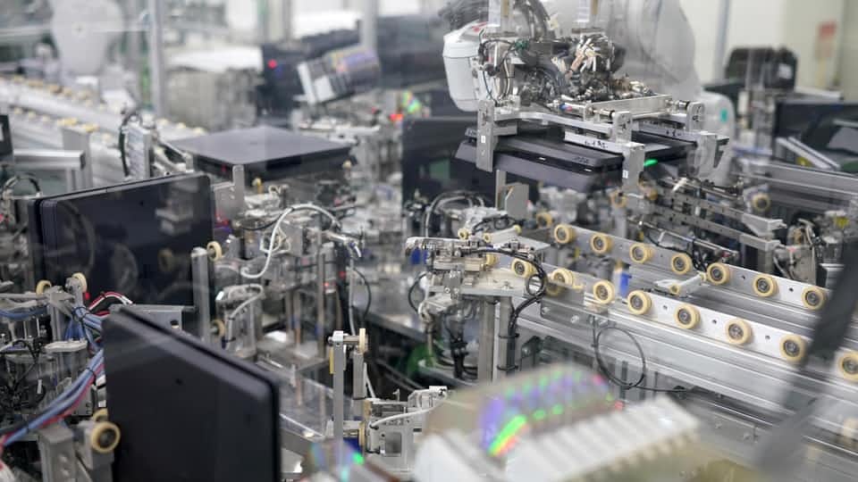 vu khi cua sony trong viec san xuat may choi game playstation 4 anh 17