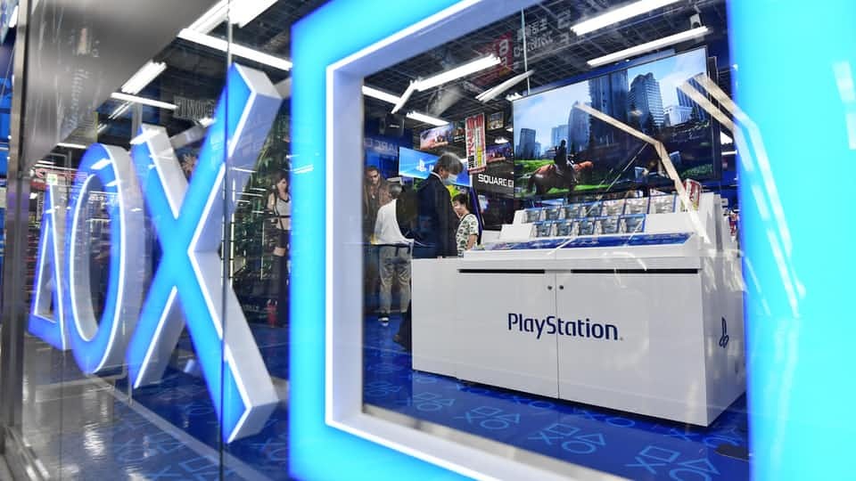 vu khi cua sony trong viec san xuat may choi game playstation 4 anh 23