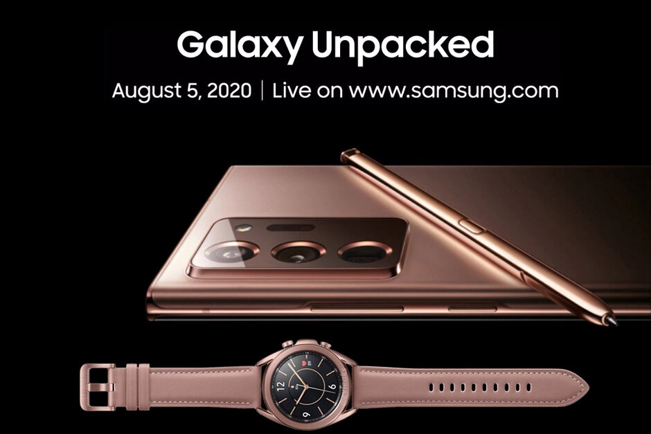 Cho doi gi tai su kien Samsung Unpacked ra mat Galaxy Note20 anh 1