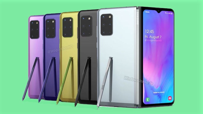 Cho doi gi tai su kien Samsung Unpacked ra mat Galaxy Note20 anh 9