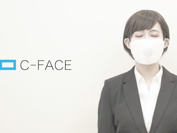 Donut Robotics,  C-Mask,  khau trang,  dich thuat,  thong minh,  smartphone,  Bluetooth- Covid-19,  virus corona anh 8