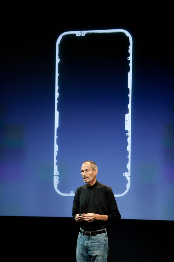 iPhone,  Apple,  iPhone 4,  Antennagate,  WWDC,  Steve Jobs,  smartphone,  ang-ten,  loi anh 7