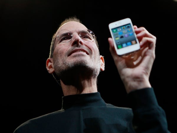 iPhone,  Apple,  iPhone 4,  Antennagate,  WWDC,  Steve Jobs,  smartphone,  ang-ten,  loi anh 10