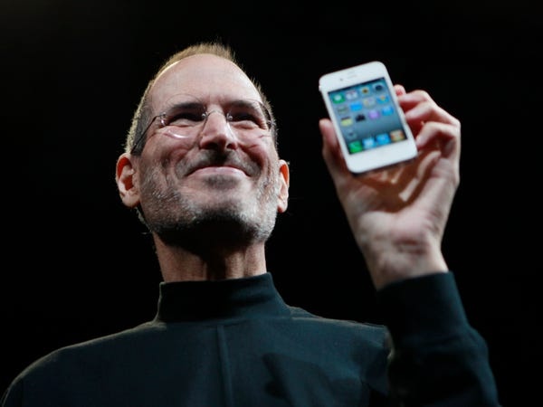 iPhone,  Apple,  iPhone 4,  Antennagate,  WWDC,  Steve Jobs,  smartphone,  ang-ten,  loi anh 14