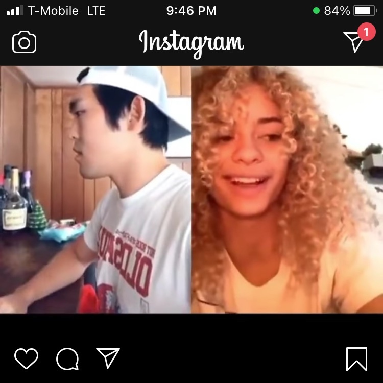 iOS 14 phát hiện Instagram kích hoạt camera trước dù không bật ảnh 1 iOS 14 phat hien Instagram kich hoat camera truoc du khong bat anh 1