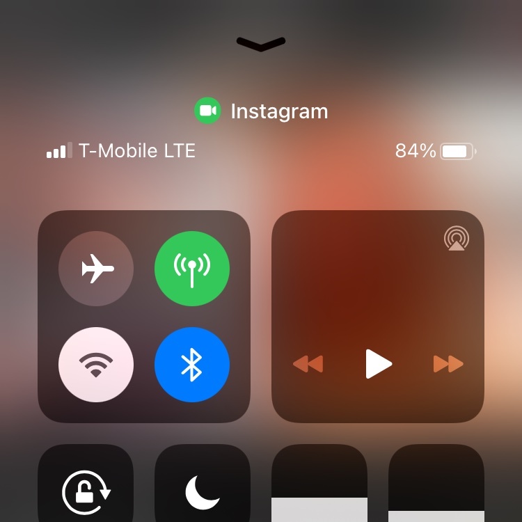 iOS 14 phát hiện Instagram kích hoạt camera trước dù không bật ảnh 2 iOS 14 phat hien Instagram kich hoat camera truoc du khong bat anh 2