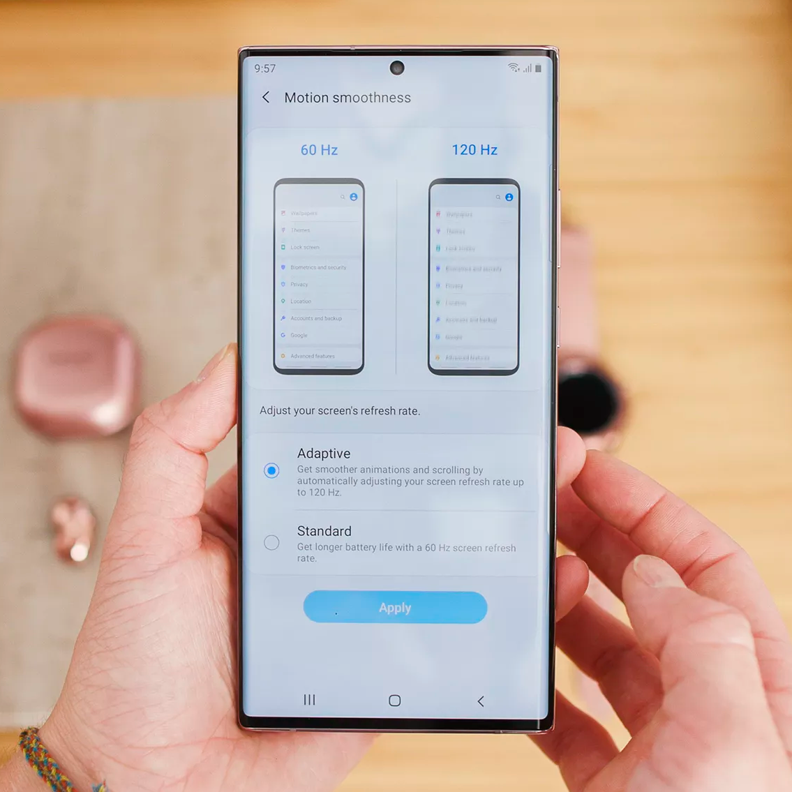 So sanh cau hinh Samsung Galaxy Note20 Ultra voi iPhone 11 Pro Max anh 5