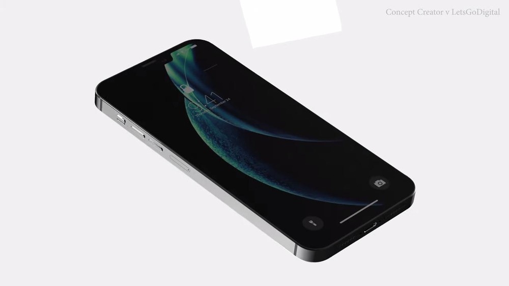 Chiec iPhone thu vi nhat sap ra mat hinh anh