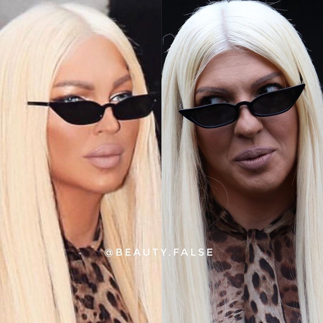 Nghe si khong dung app chinh anh lam dep anh 1