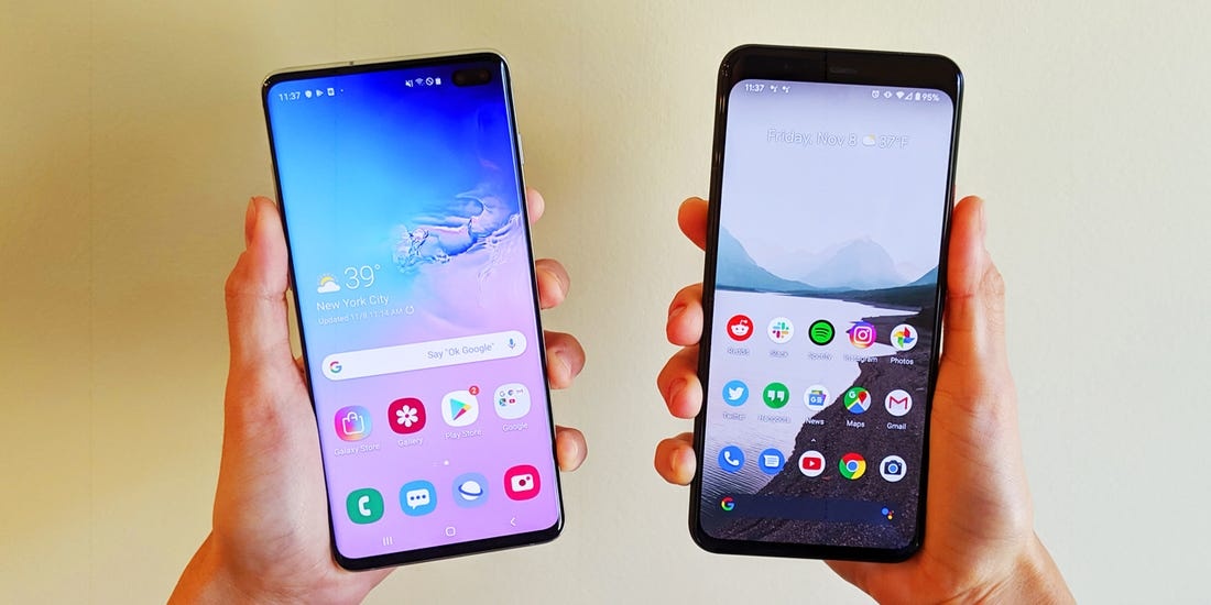 Google co the tra hang ty USD cho Samsung hinh anh