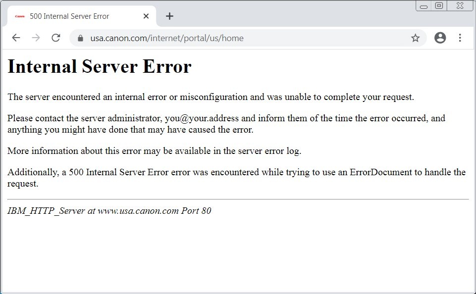 Ma doc tong tien ransomware khien Canon bi danh cap du lieu anh 2