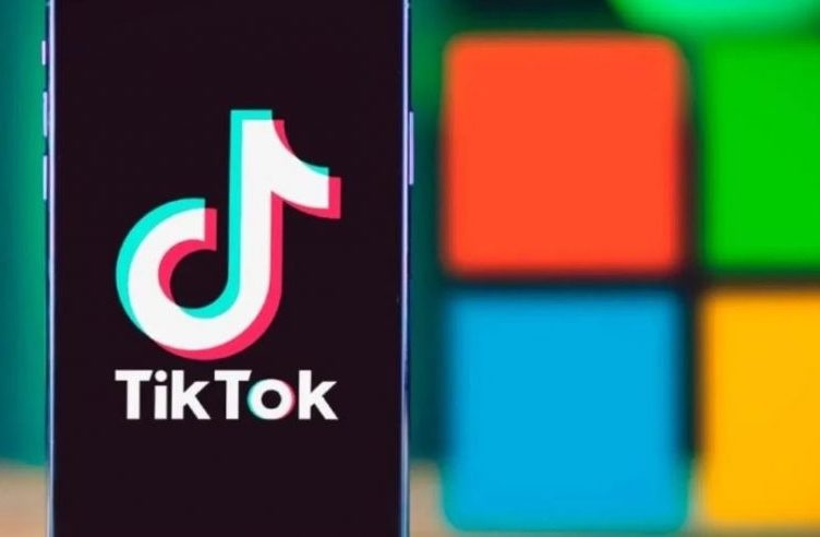Reuters: TikTok My dong y ban minh cho Microsoft hinh anh