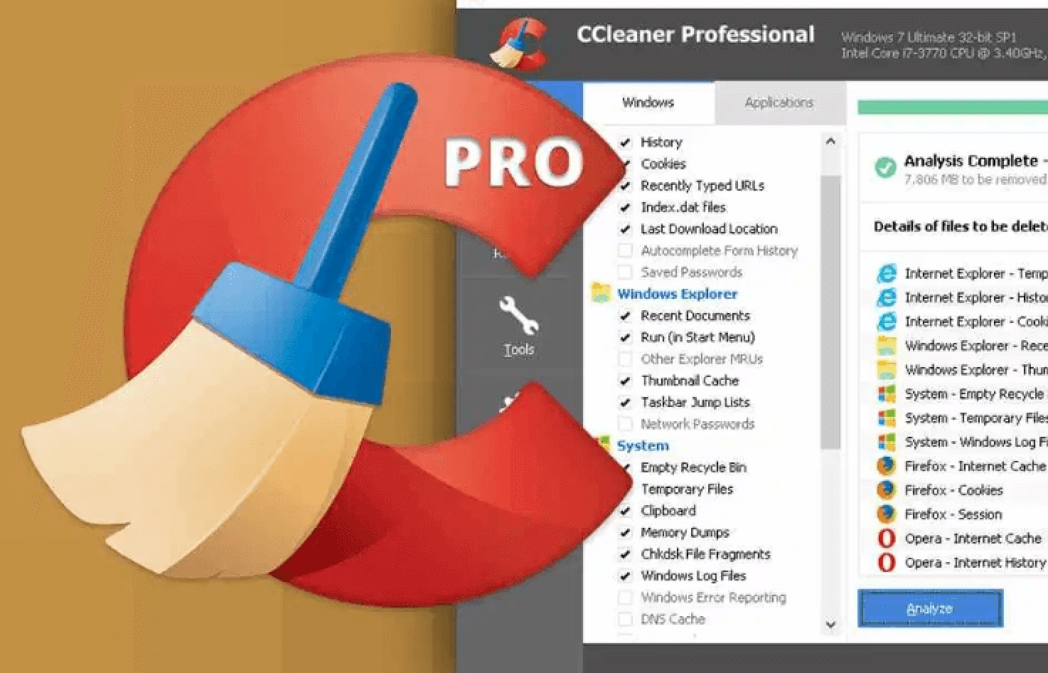CCleaner bi Microsoft canh bao khong nen cai hinh anh