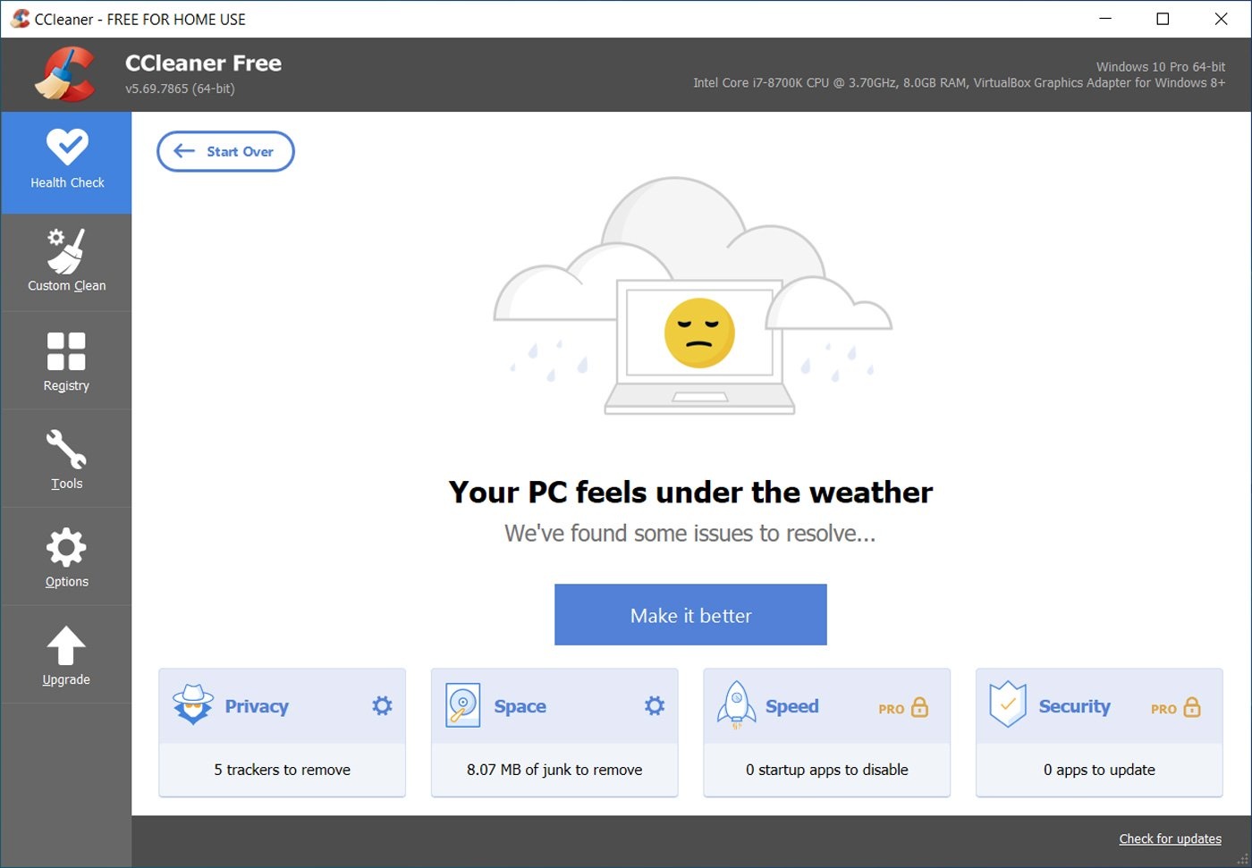 CCleaner bi Windows Defender xem la phan mem khong mong muon anh 2