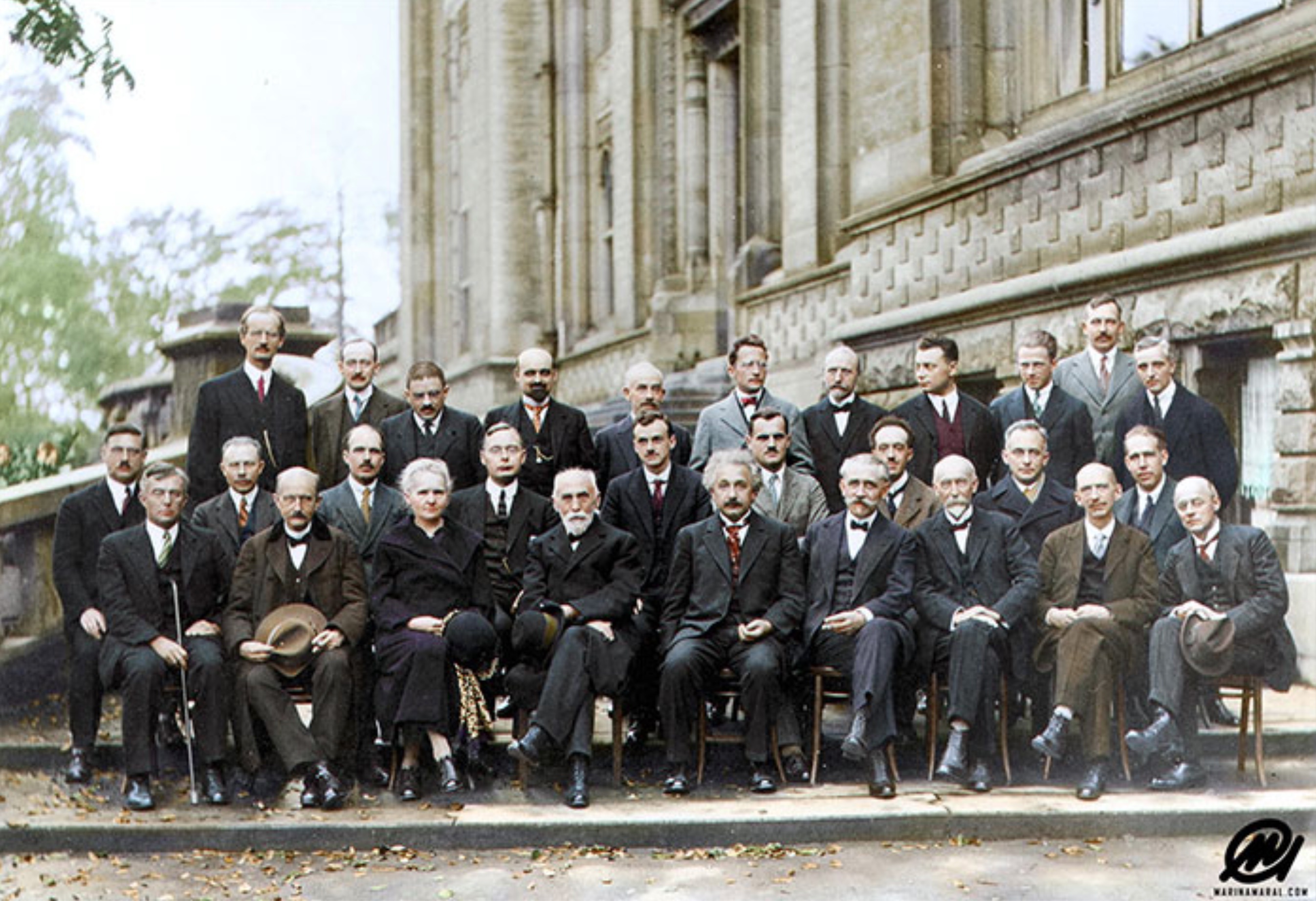 Chiem nguong buc anh lich su duoc phuc che mau bang Photoshop anh 19