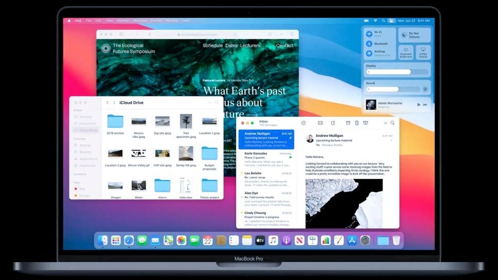 MacBook 12 inch 2020 sap ra mat voi gia cuc re anh 1