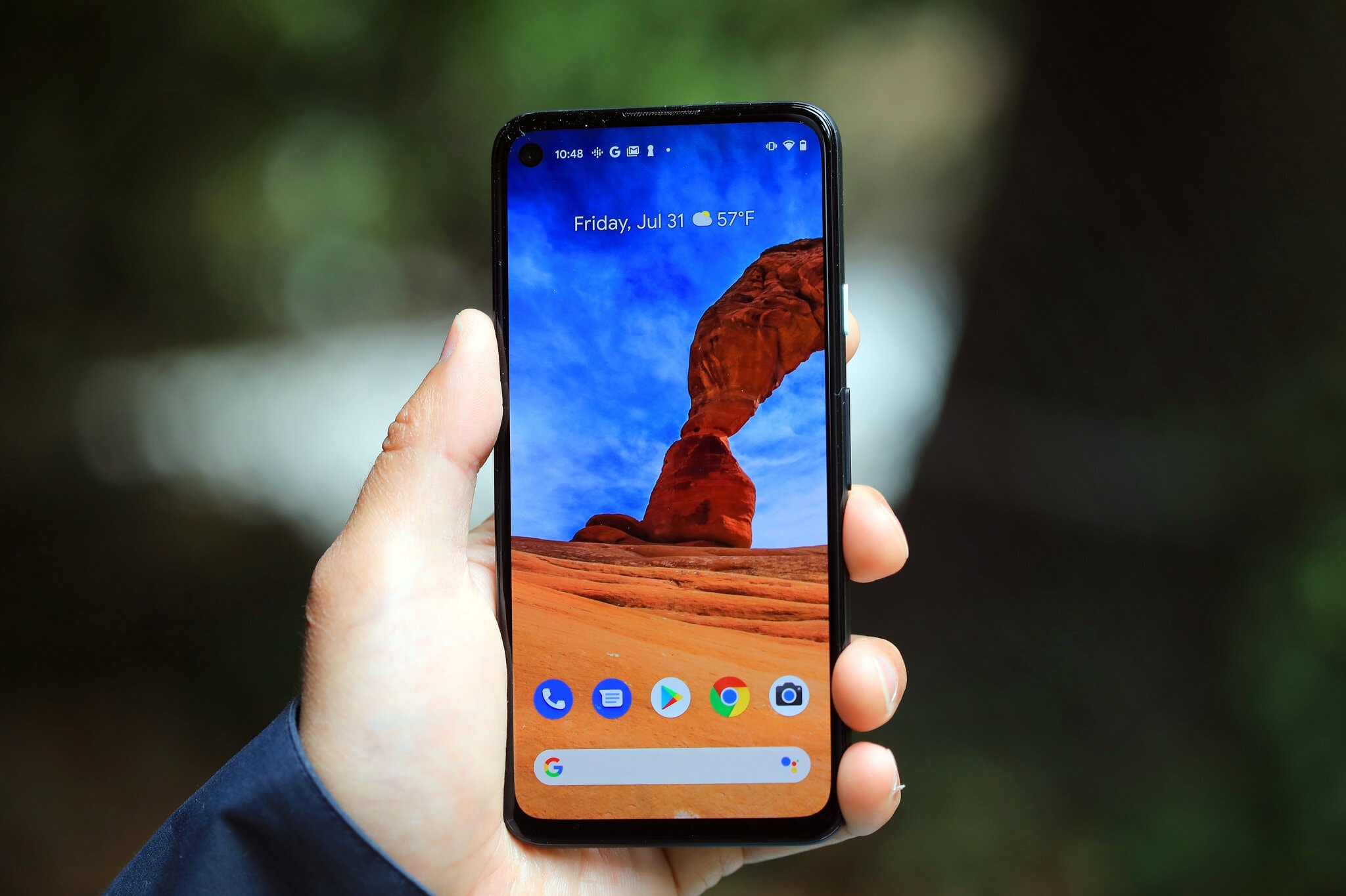 Google ra mat Pixel 4a san xuat tai Viet Nam anh 1