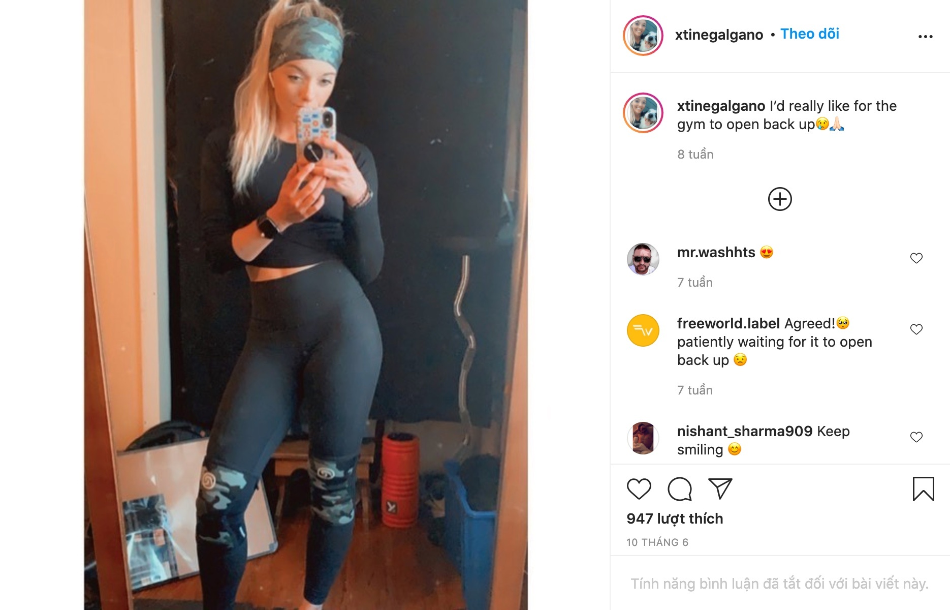 Nu canh sat New York an mac goi cam tren TikTok anh 2